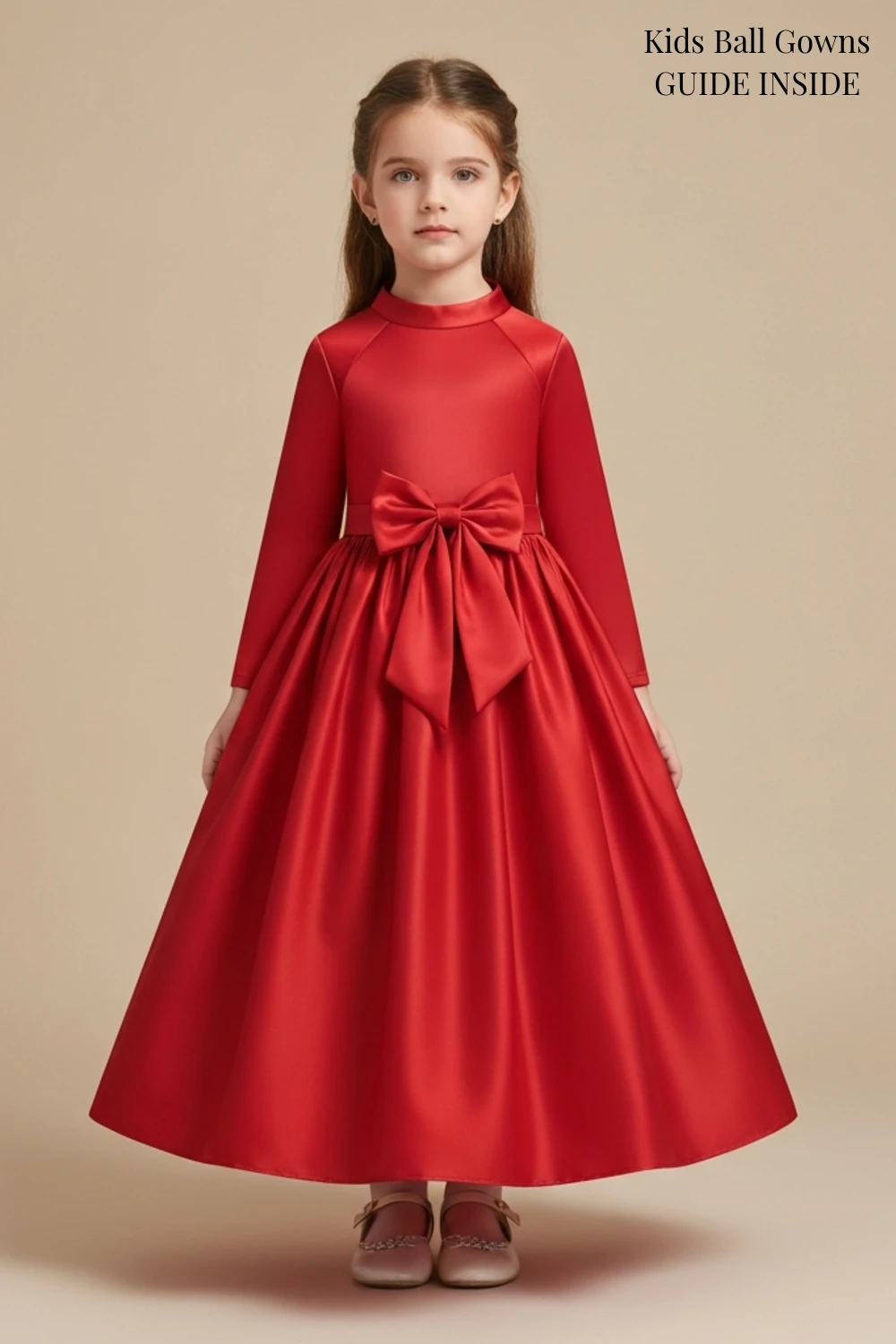 Kids Ball Gowns