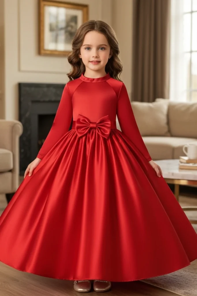 Kids Ball Gowns