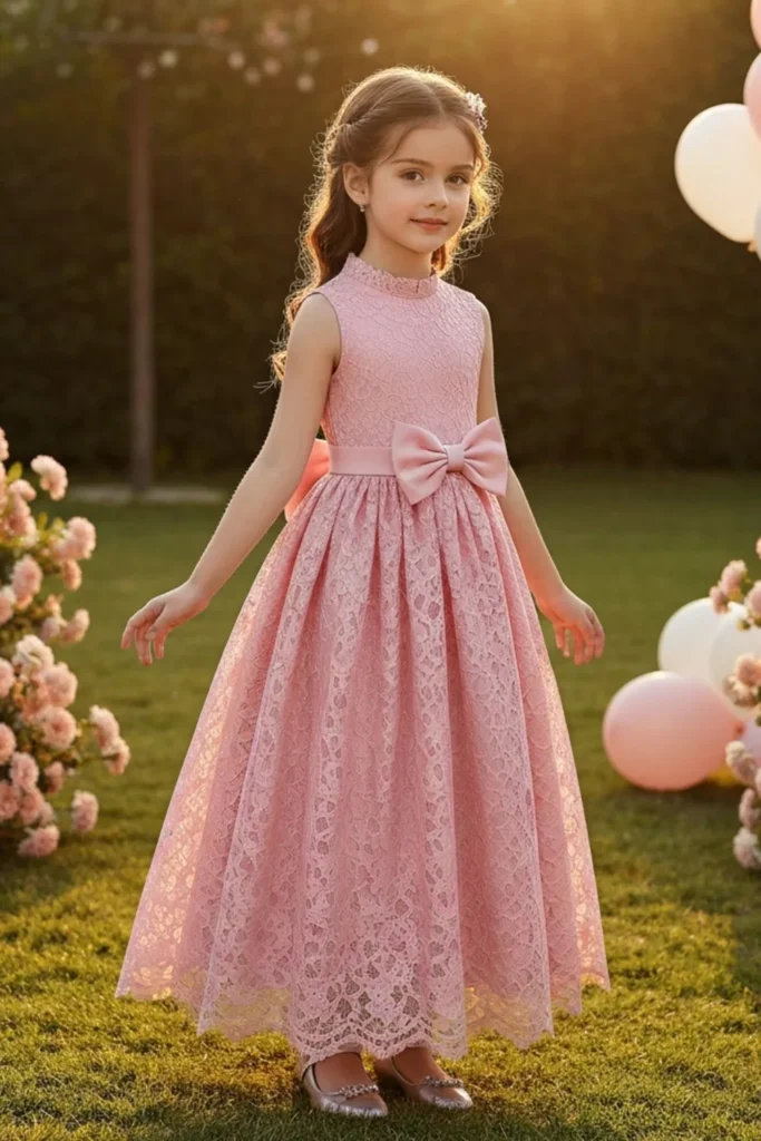Kids Ball Gowns