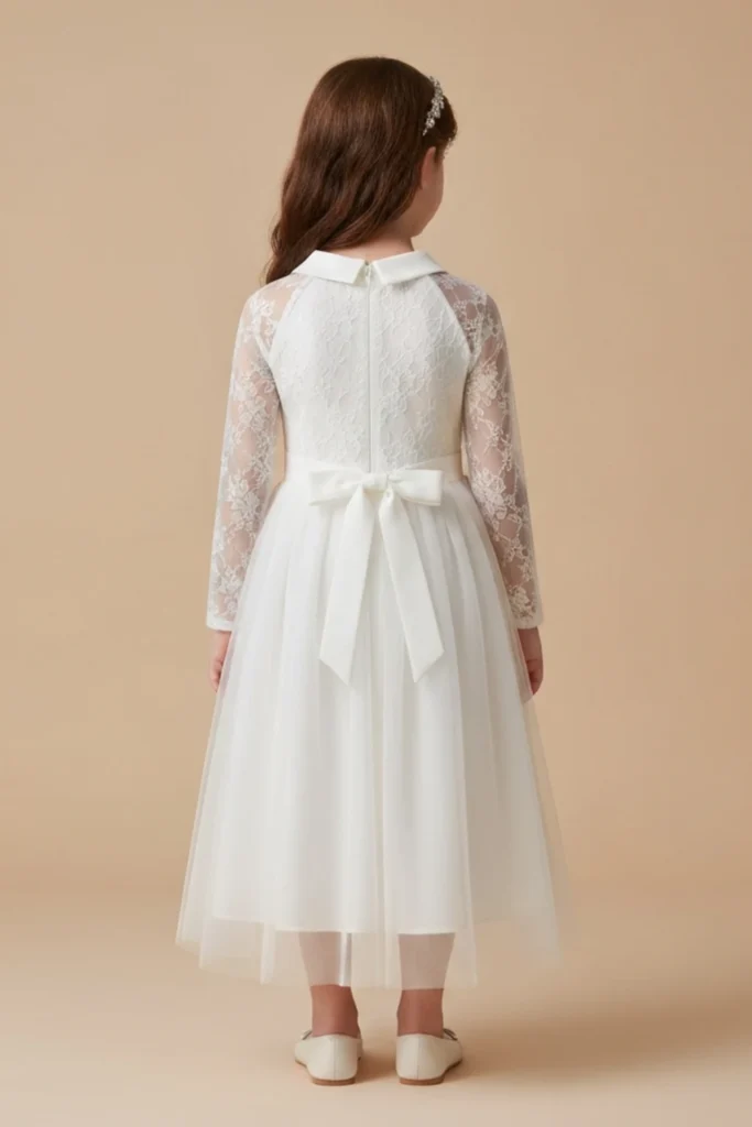 Kids Bridesmaid Dress