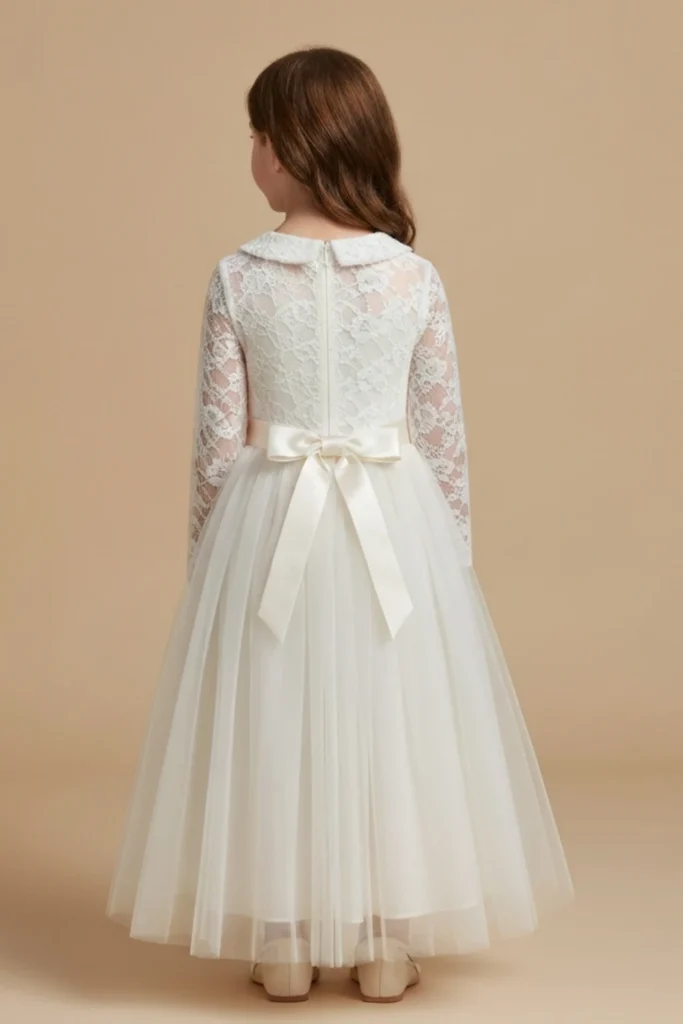 Kids Bridesmaid Dress