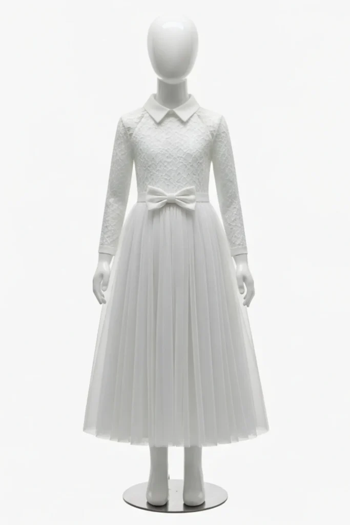 Kids Bridesmaid Dress