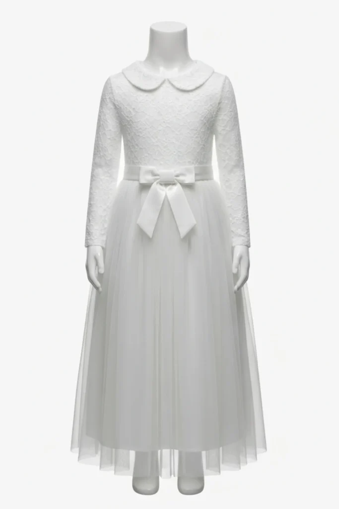 Kids Bridesmaid Dress
