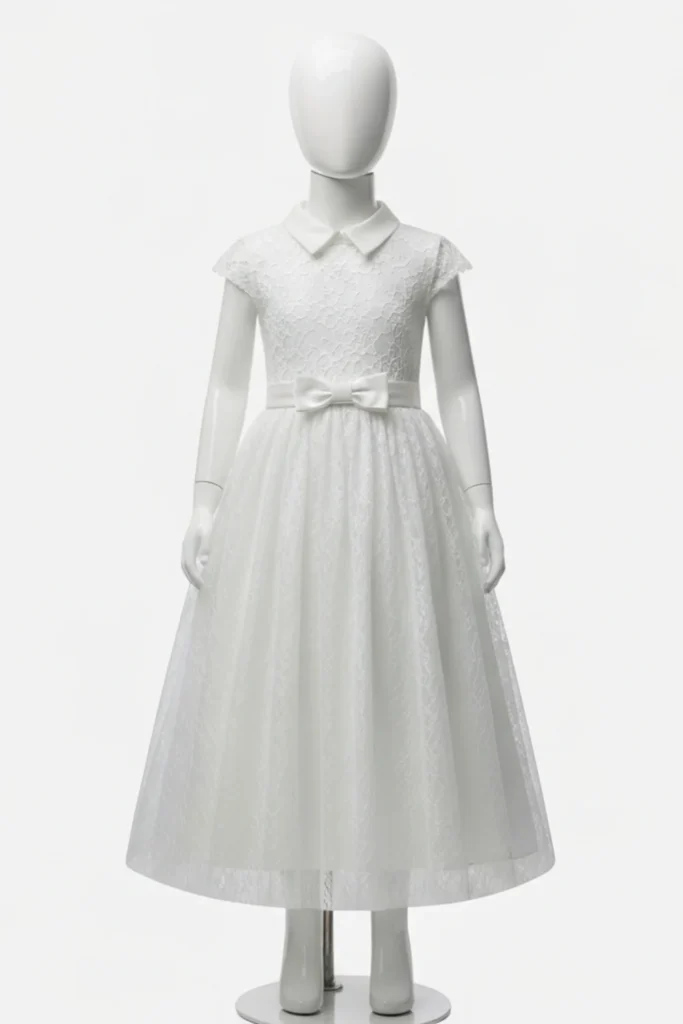 Kids Bridesmaid Dress