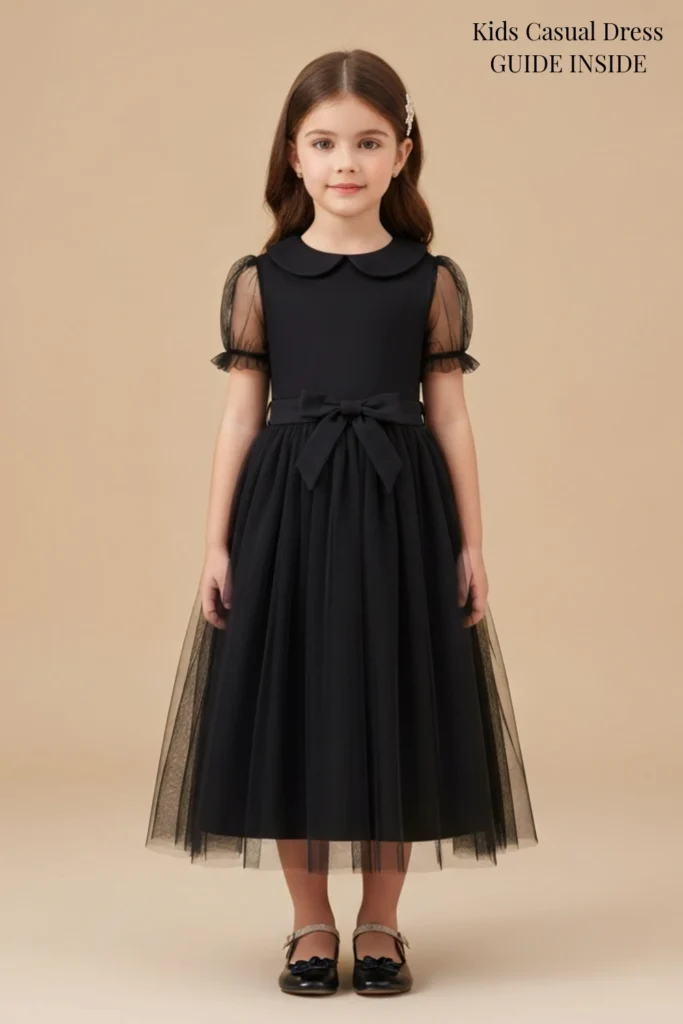 Kids Casual Dress