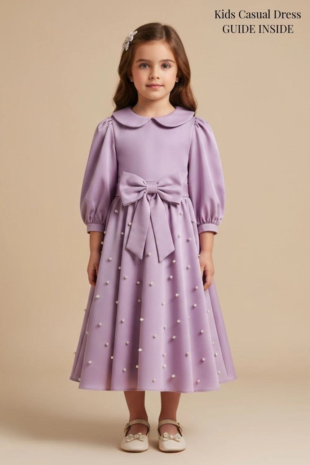Kids Casual Dress