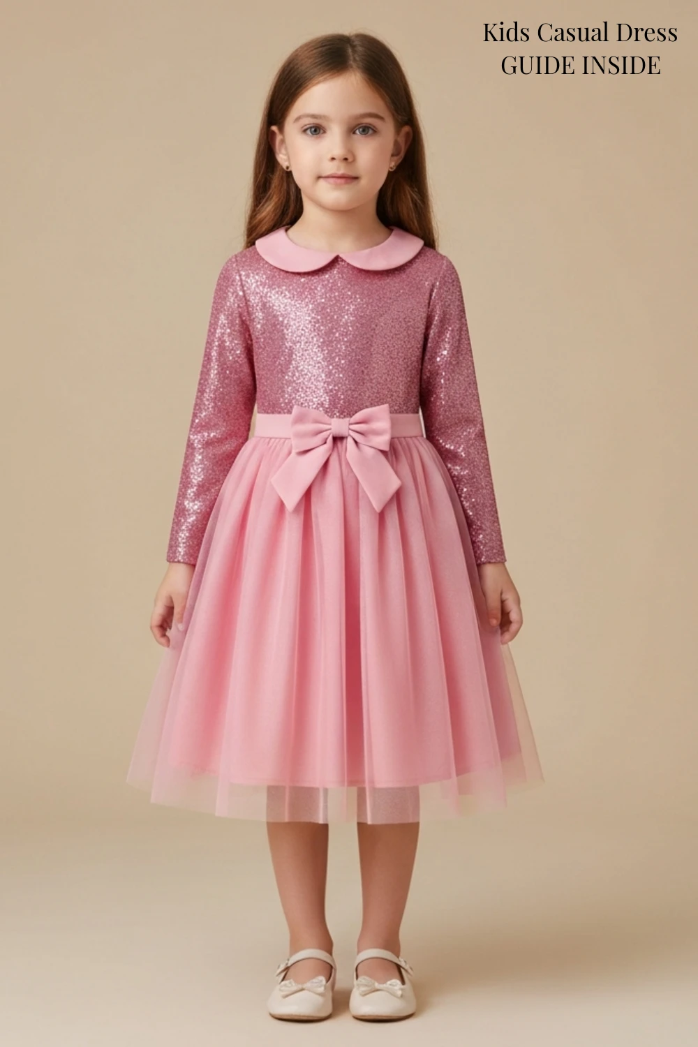 Kids Casual Dress