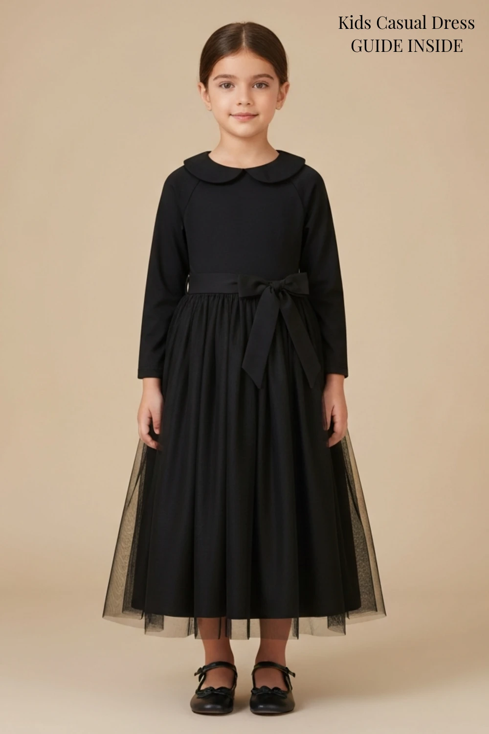 Kids Casual Dress