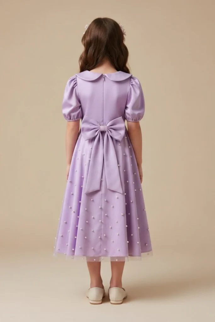 Kids Casual Dress