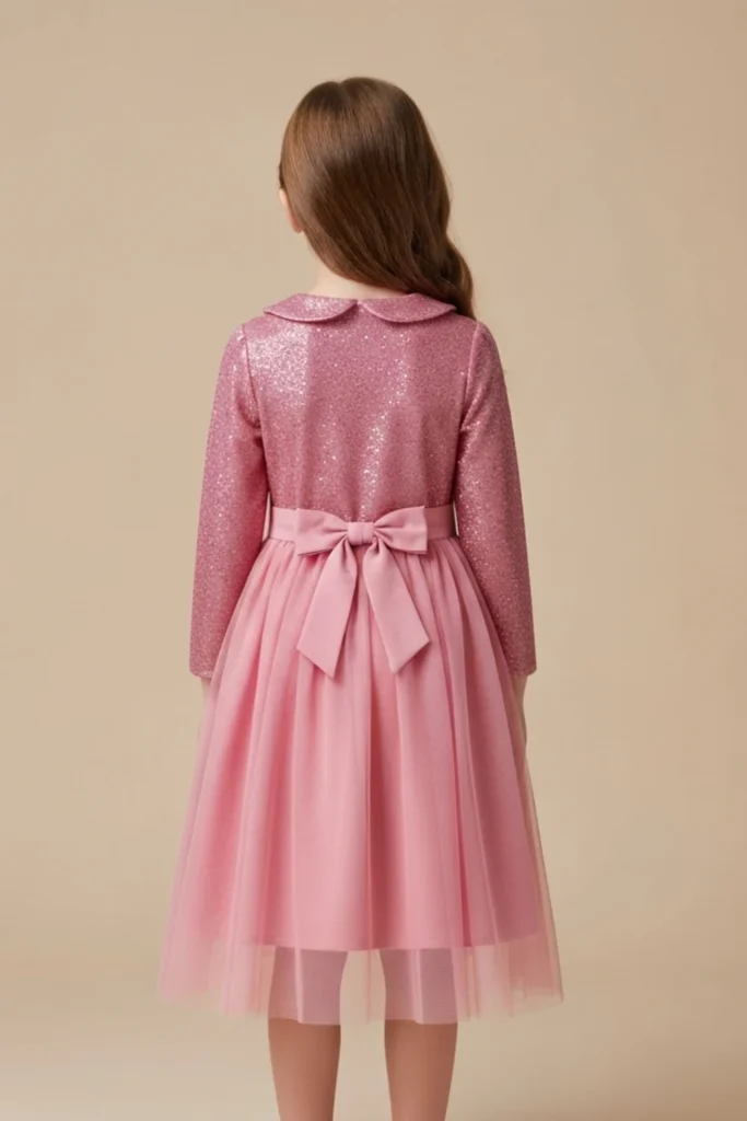 Kids Casual Dress