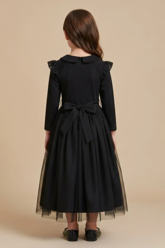 Kids Casual Dress
