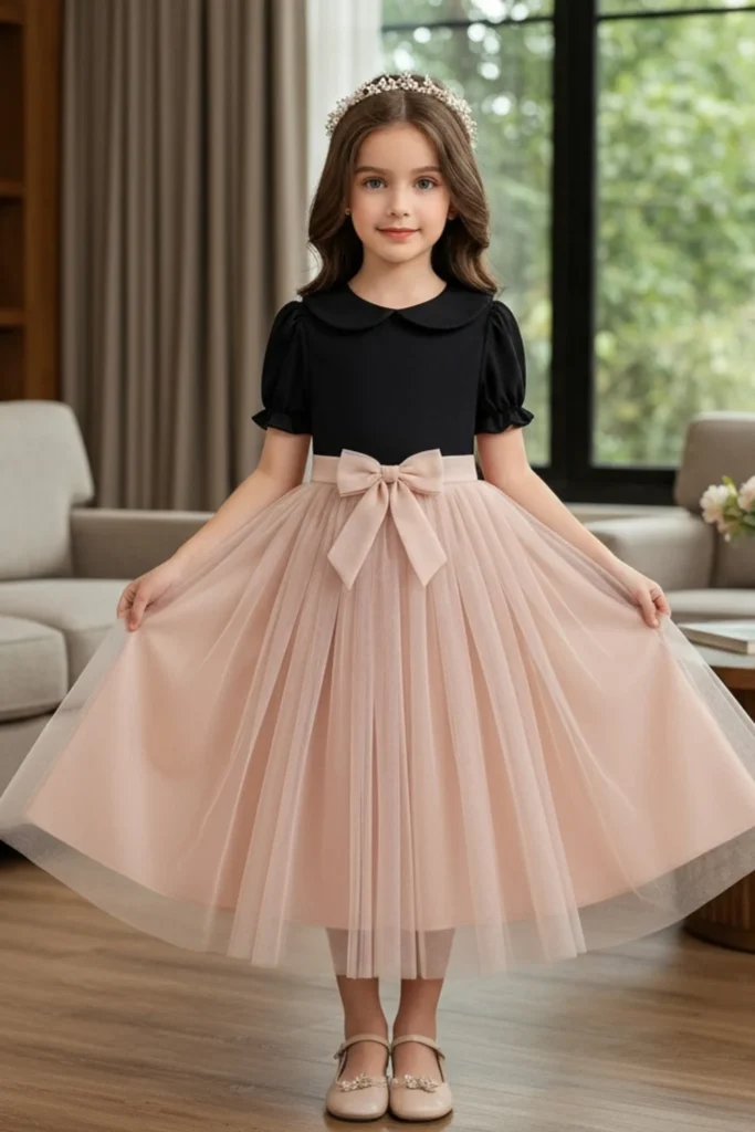 Kids Casual Dress