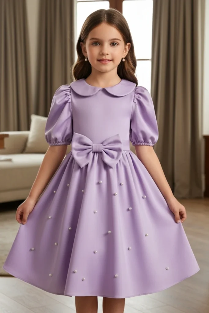 Kids Casual Dress