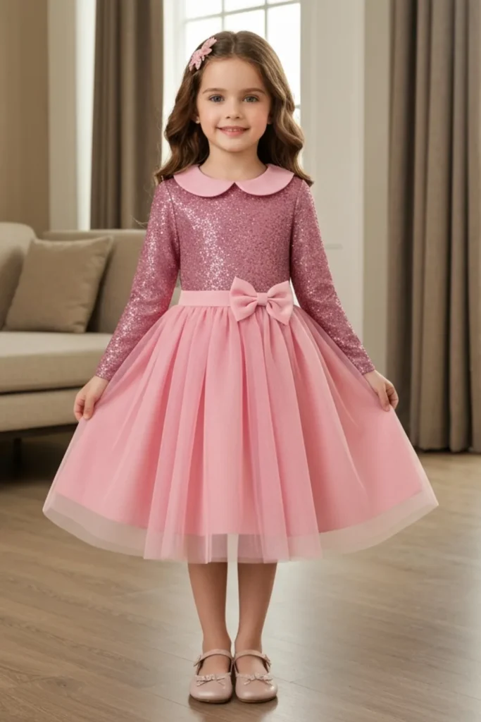 Kids Casual Dress