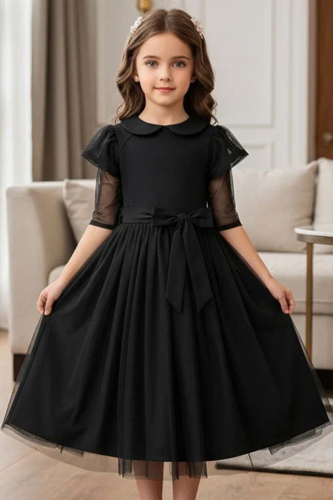 Kids Casual Dress