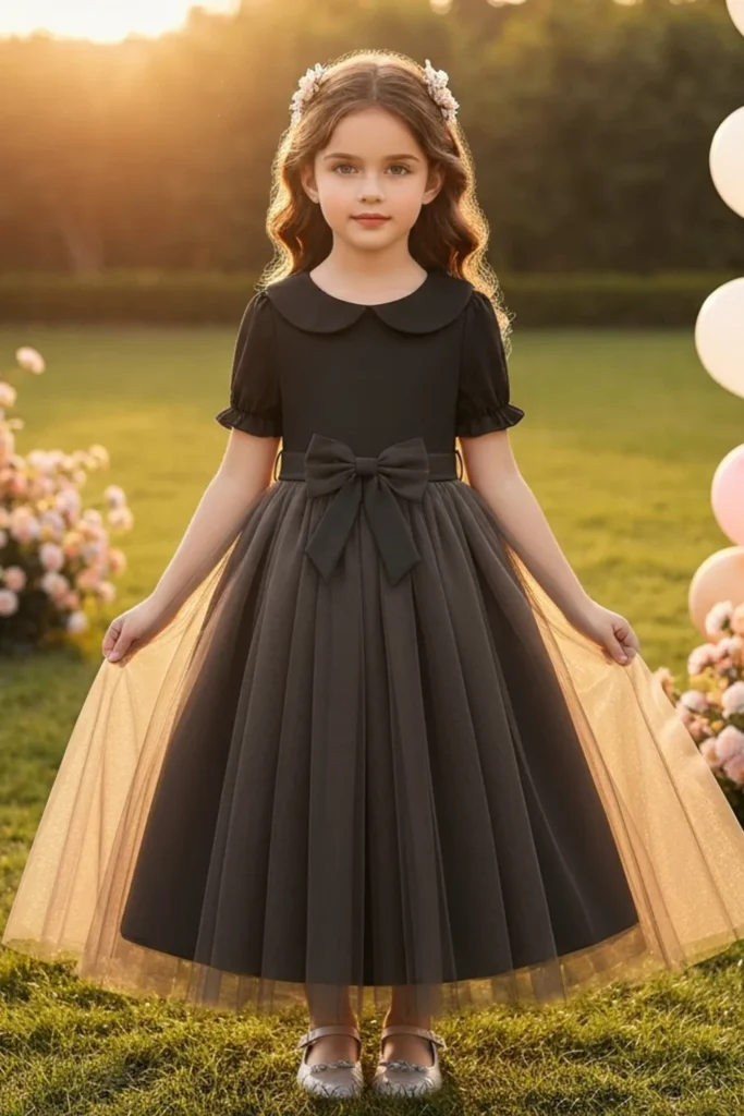 Kids Casual Dress