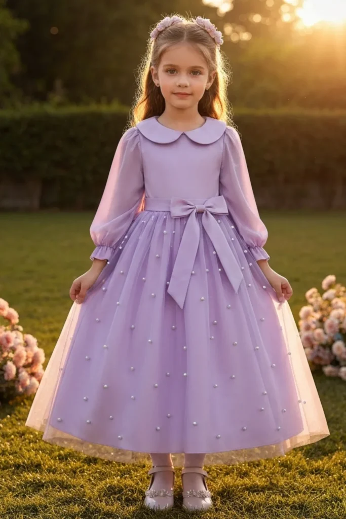 Kids Casual Dress