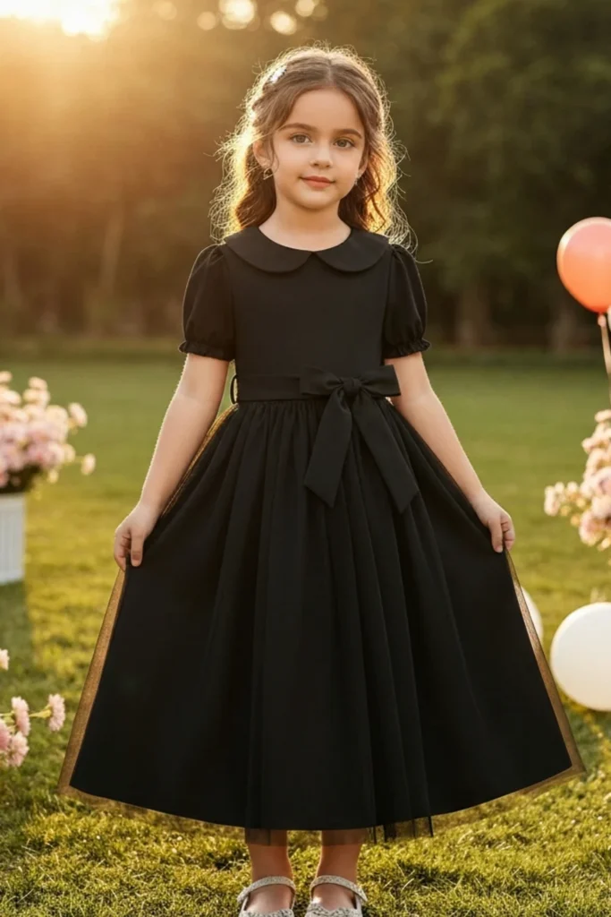 Kids Casual Dress