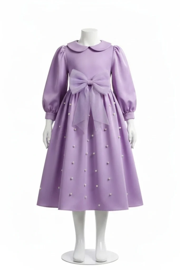 Kids Casual Dress