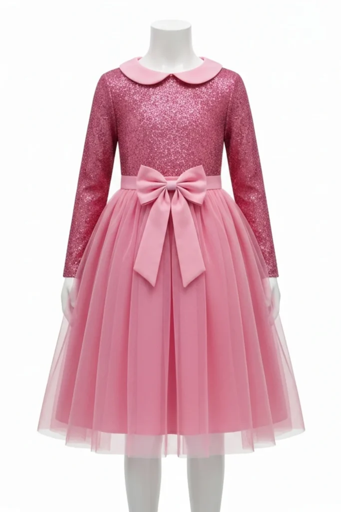 Kids Casual Dress