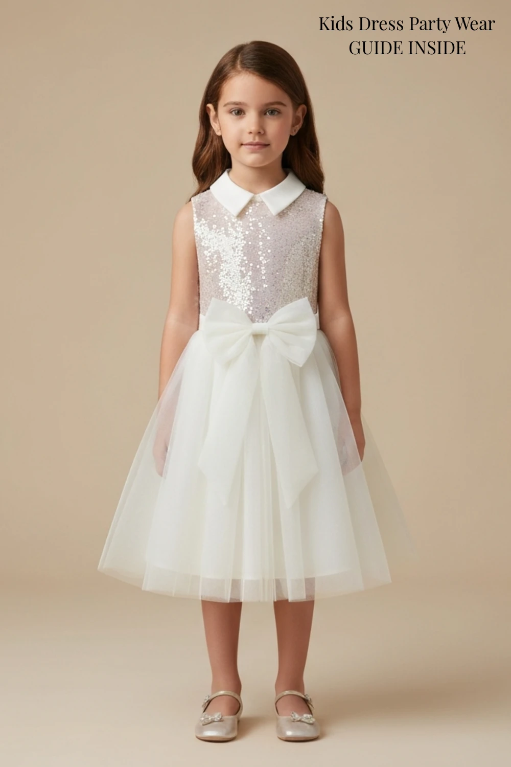 Kids Dress Party Wear