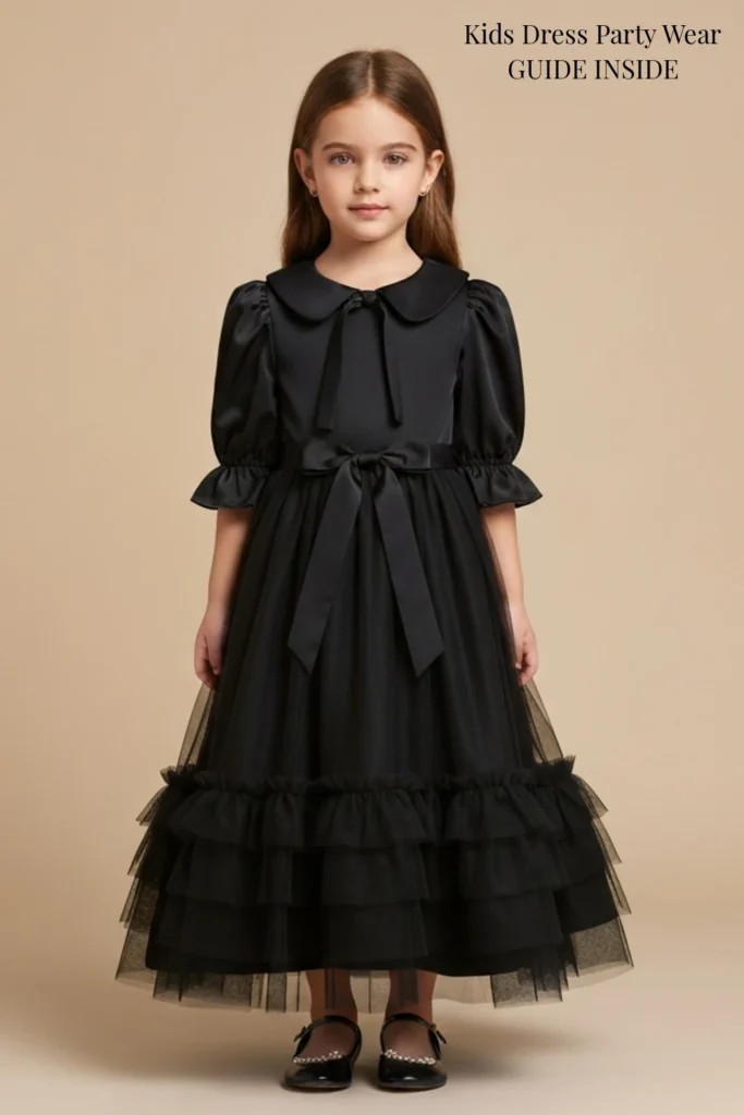 Kids Dress Party Wear