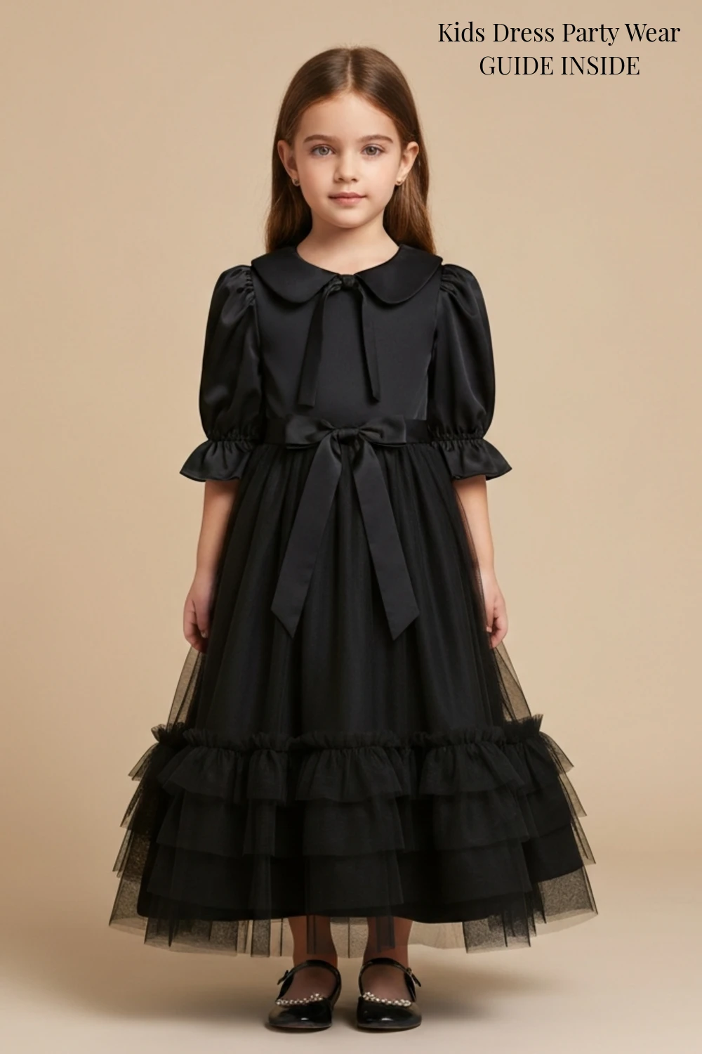 Kids Dress Party Wear