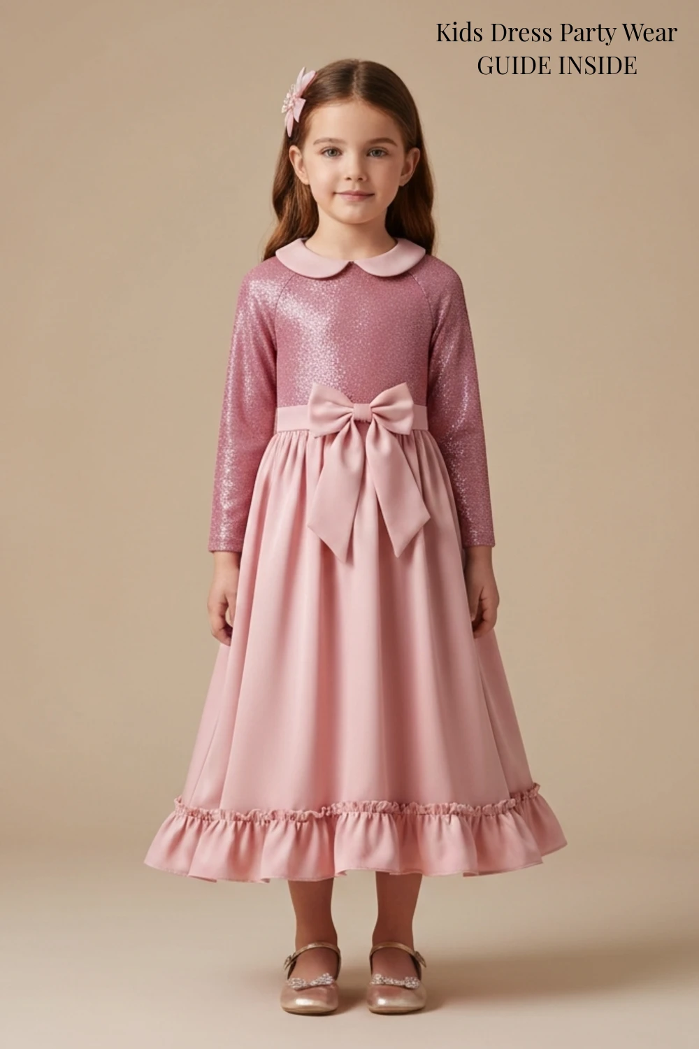 Kids Dress Party Wear