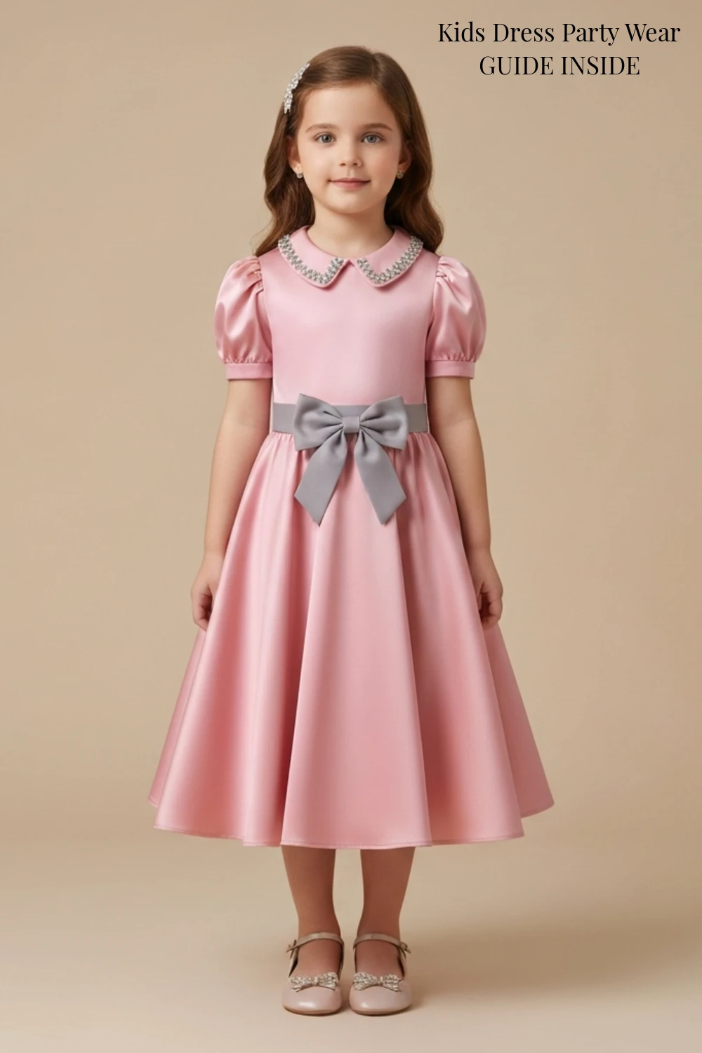 Kids Dress Party Wear