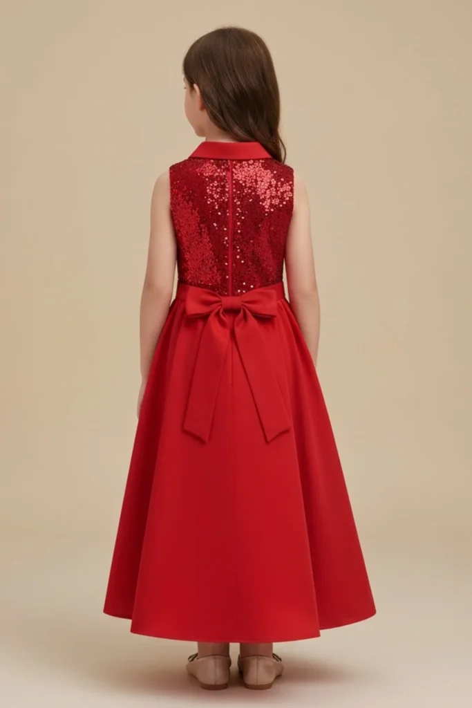 Kids Dress Party Wear