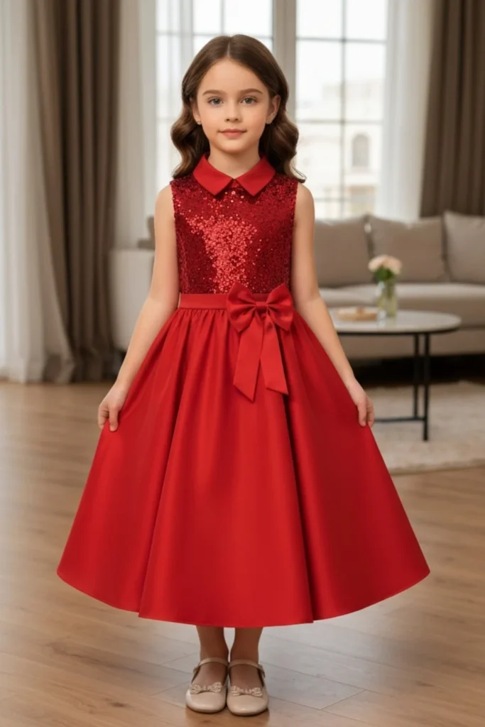 Kids Dress Party Wear