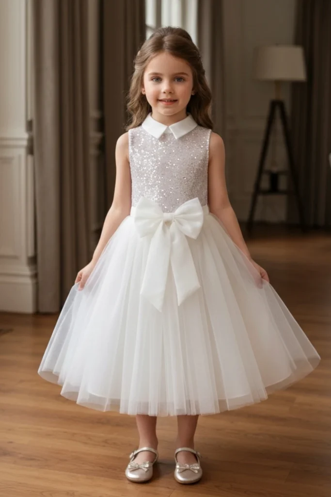 Kids Dress Party Wear