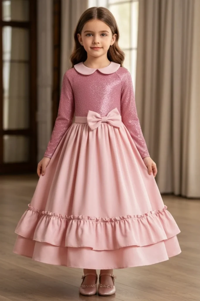 Kids Dress Party Wear