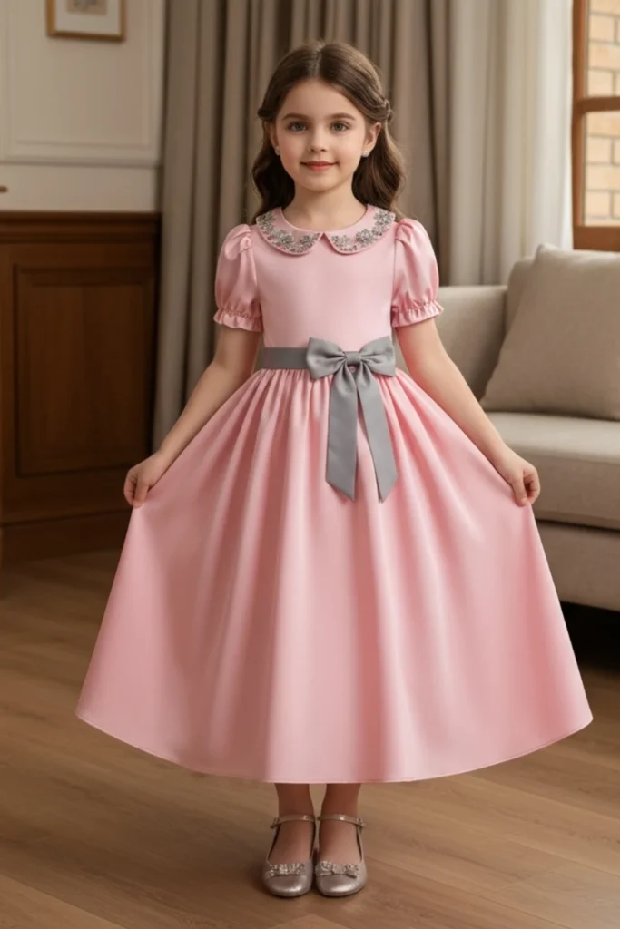 Kids Dress Party Wear
