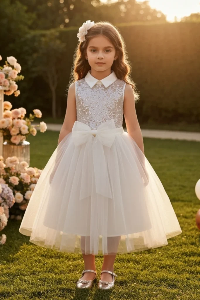 Kids Dress Party Wear