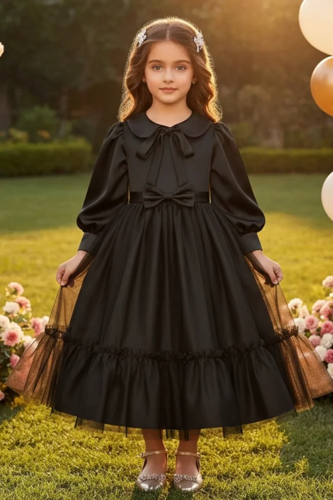 Kids Dress Party Wear
