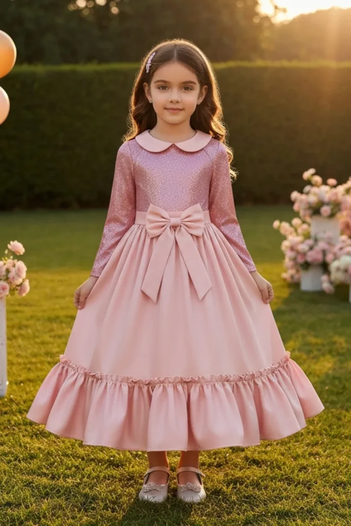 Kids Dress Party Wear