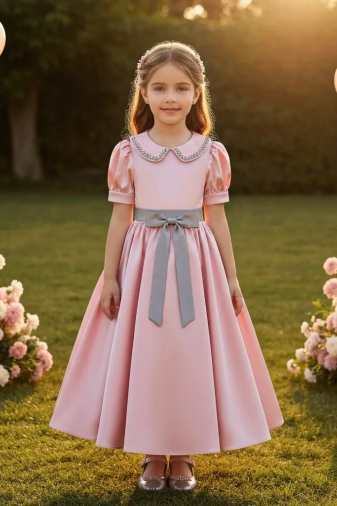 Kids Dress Party Wear