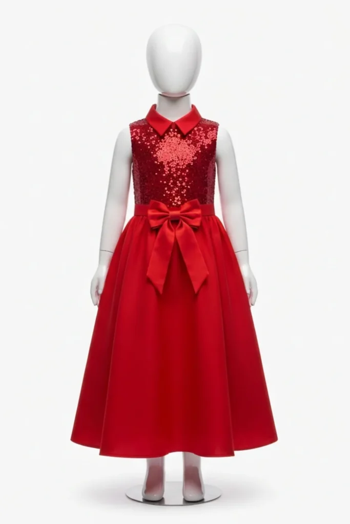 Kids Dress Party Wear