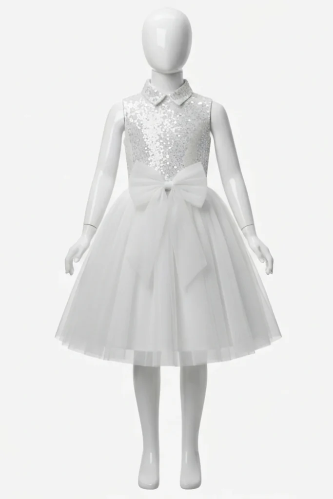 Kids Dress Party Wear