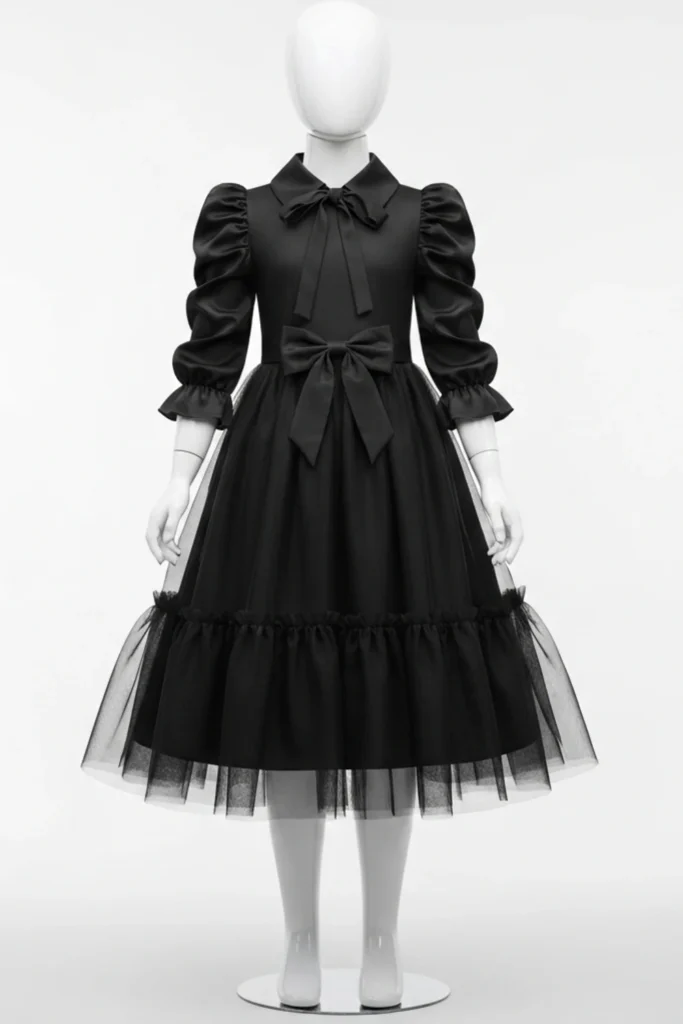 Kids Dress Party Wear