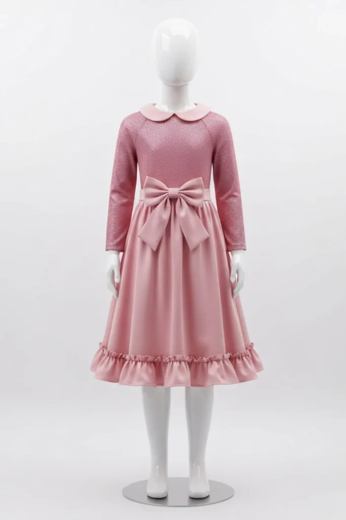 Kids Dress Party Wear