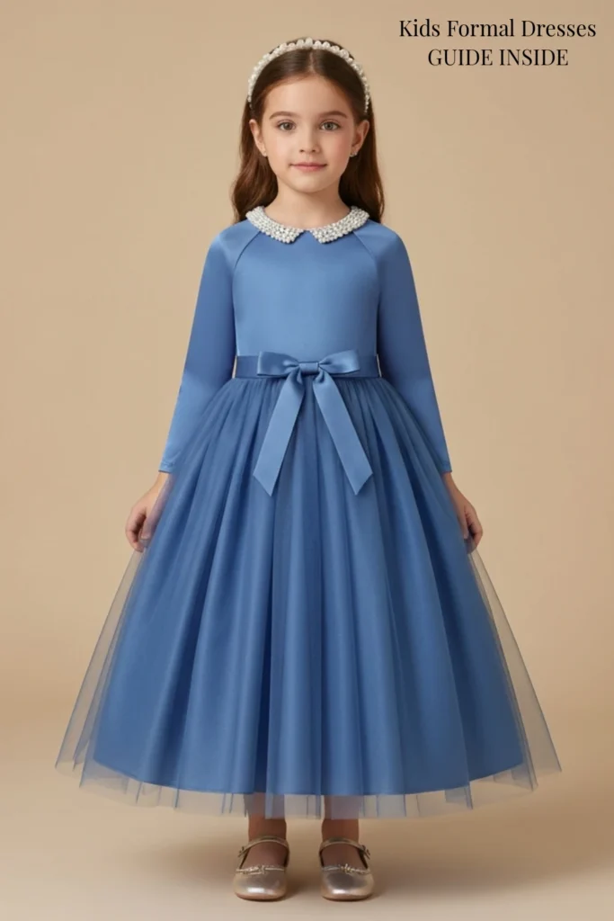 Kids Formal Dresses