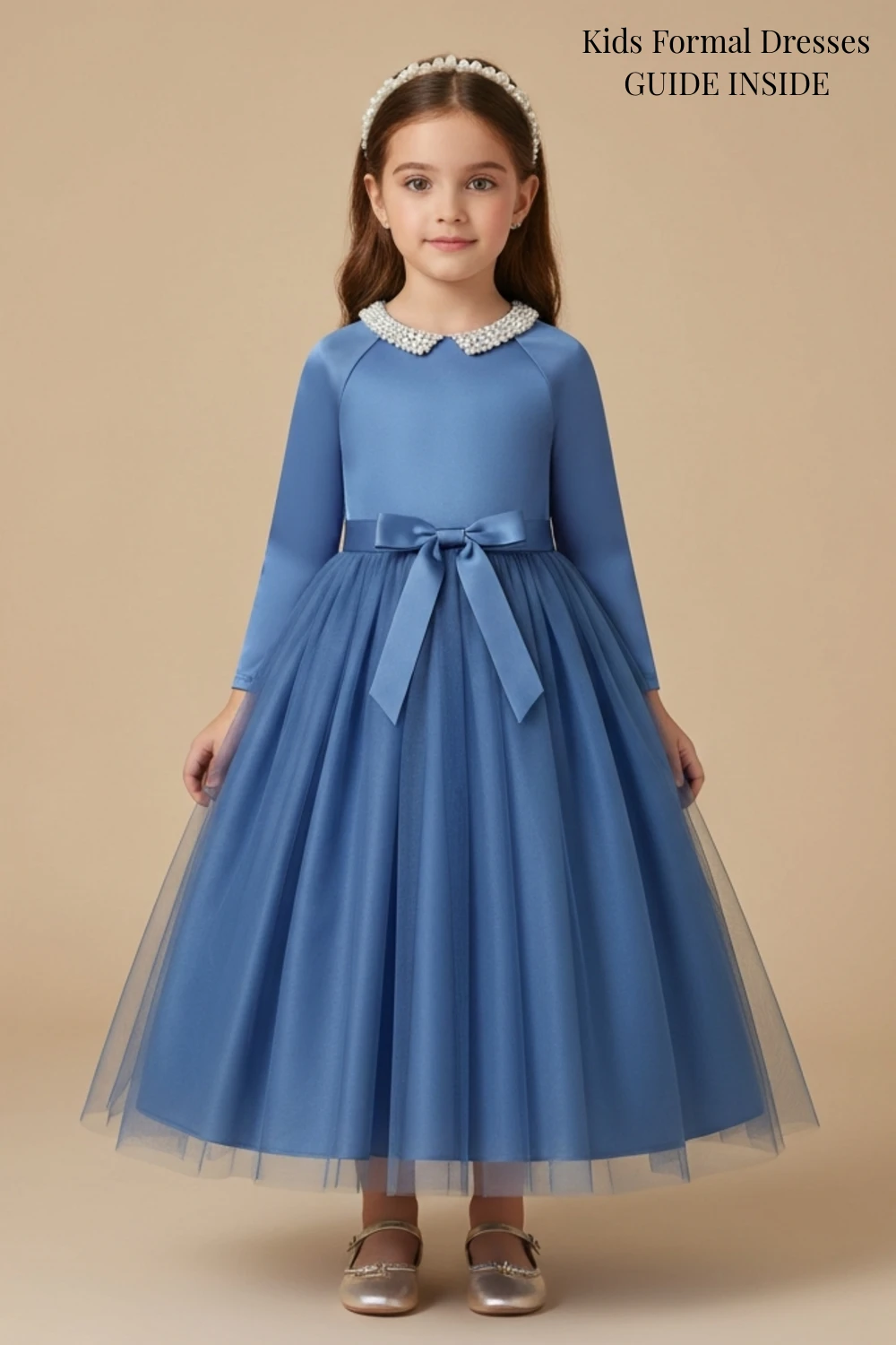 Kids Formal Dresses