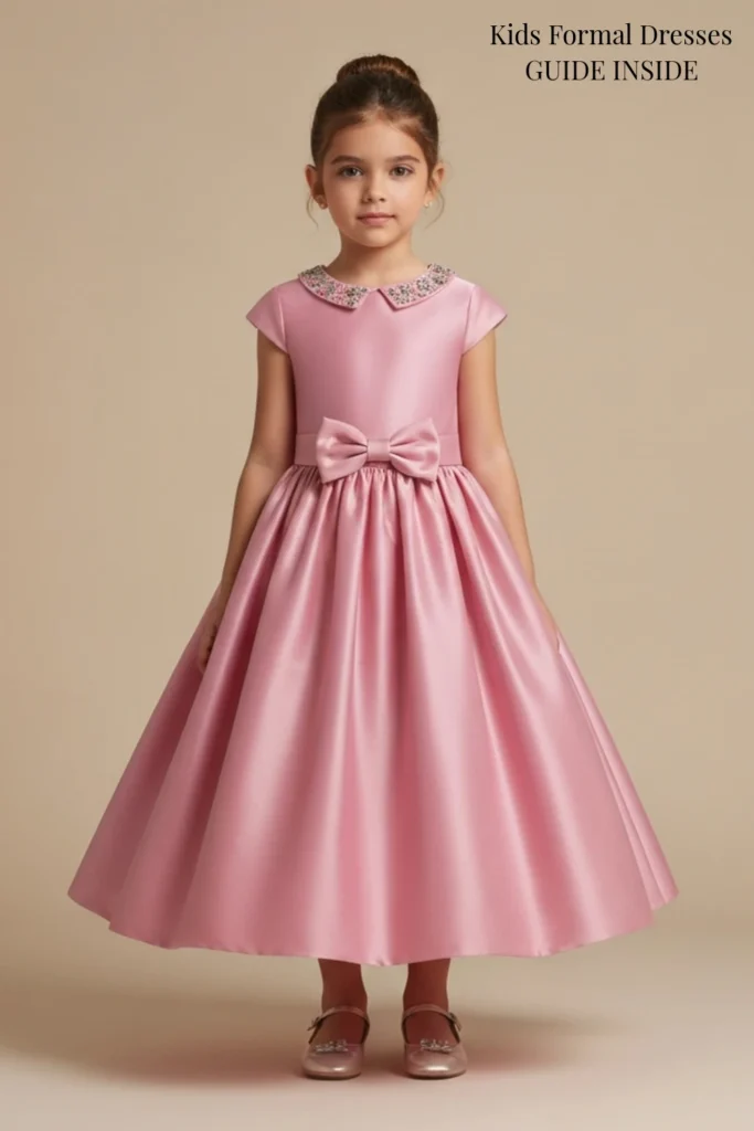 Kids Formal Dresses