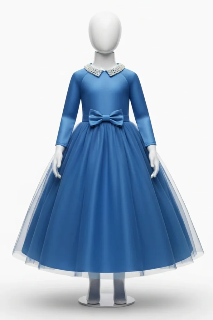 Kids Formal Dresses