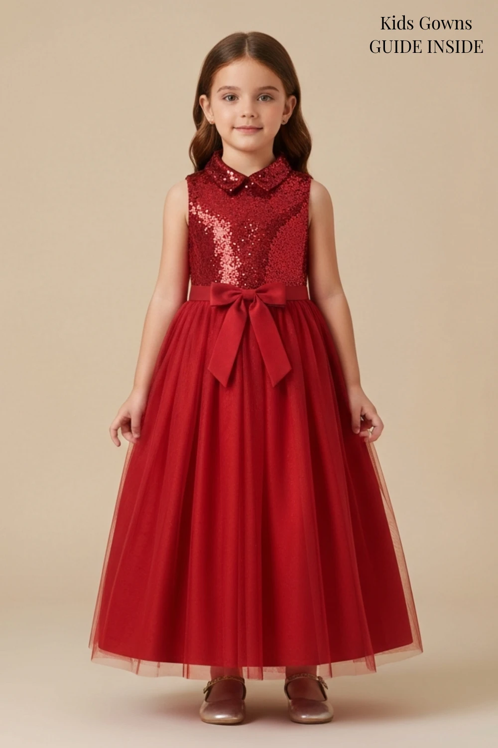 Kids Gowns