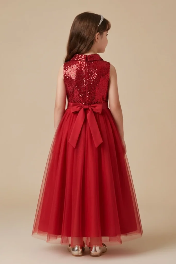 Kids Gowns