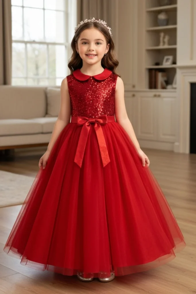 Kids Gowns