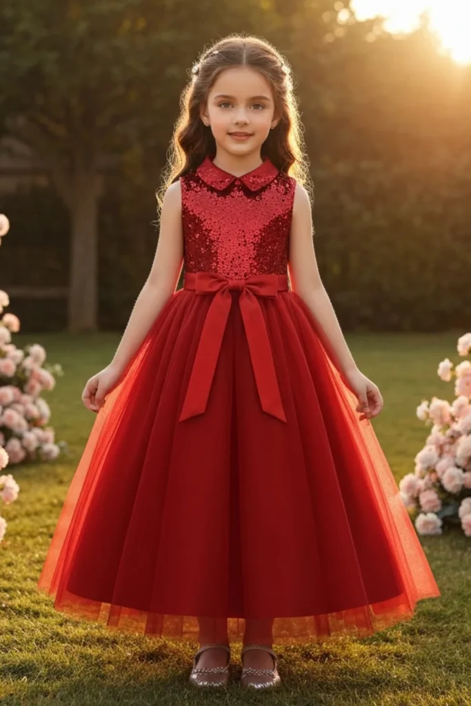 Kids Gowns